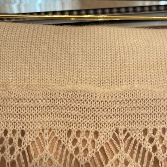 Maxi skirt - crochet - new - Picture 3 of 4